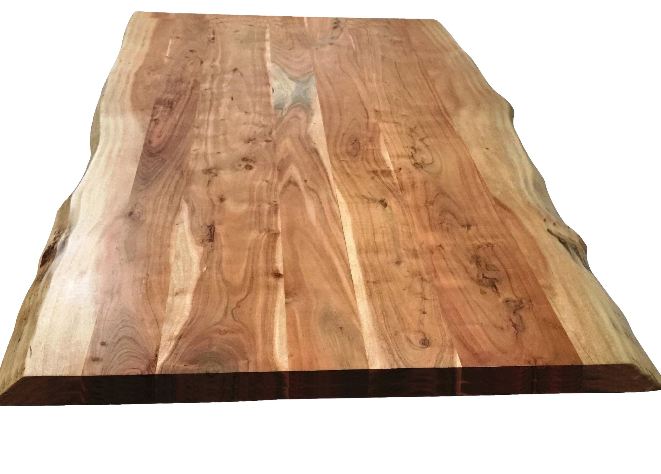 Tisch 200x100 Akazie Metall Holztisch Esstisch Speisetisch Küchentisch Esszimmer