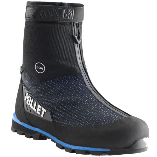 Textile MILLET TRILOGY JORASSES 3S GORE-TEX BLACK