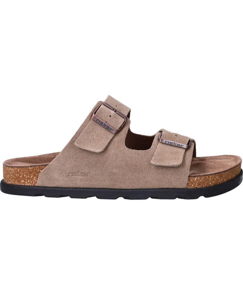 Rieker Sandalen Beige Heren