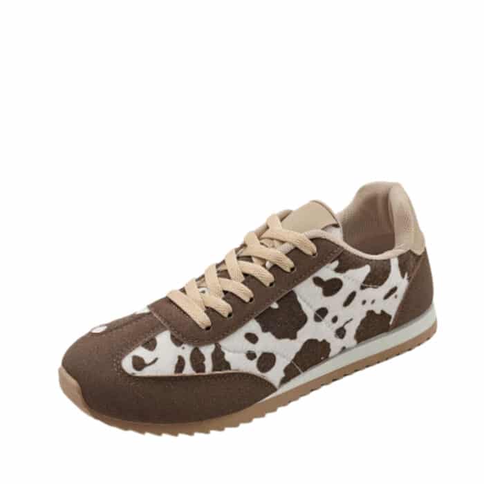 Amour Sneakers Dame 9021