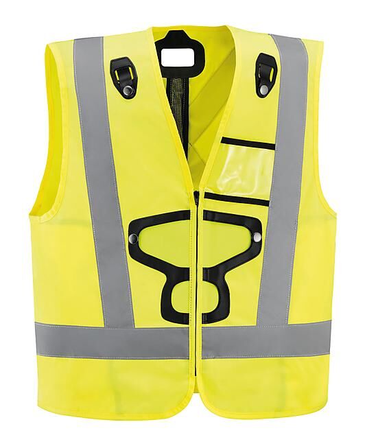PETZL - VESTE NEWTON HI-VIZ