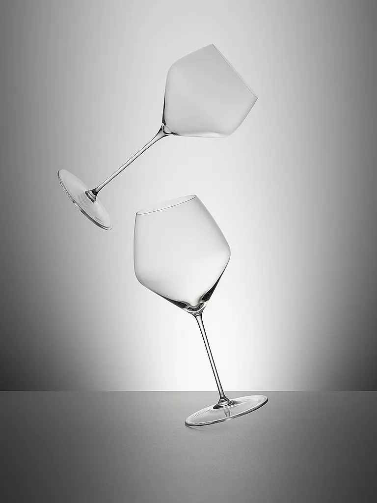RIEDEL Rotweinglas 2er Set VELOCE Pinot Noir/Nebbiolo transparent