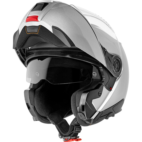 Schuberth - Casque C5 Argent