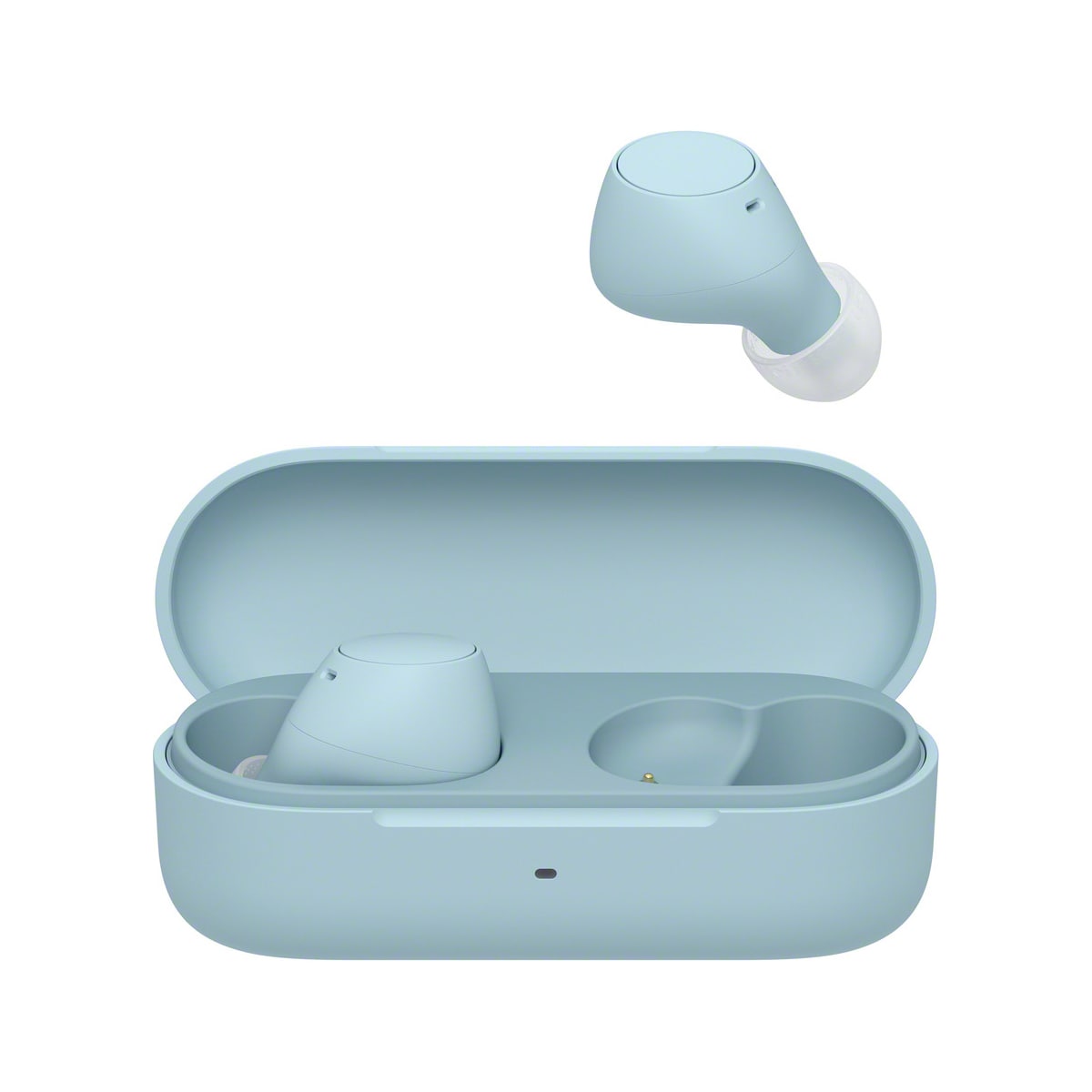 Sony WF-C510 helt trådløse in-ear hodetelefoner (blå)