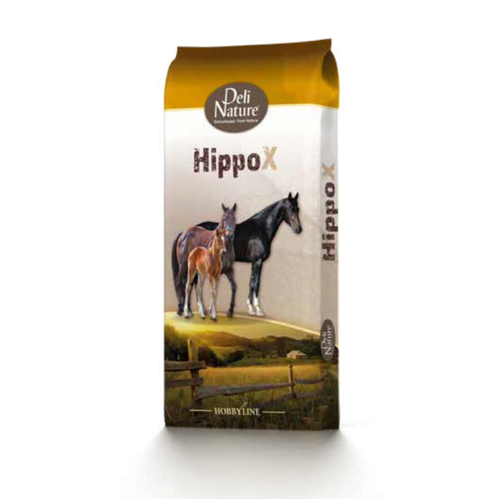 Deli Nature Hippox TraditionPellet20 kg