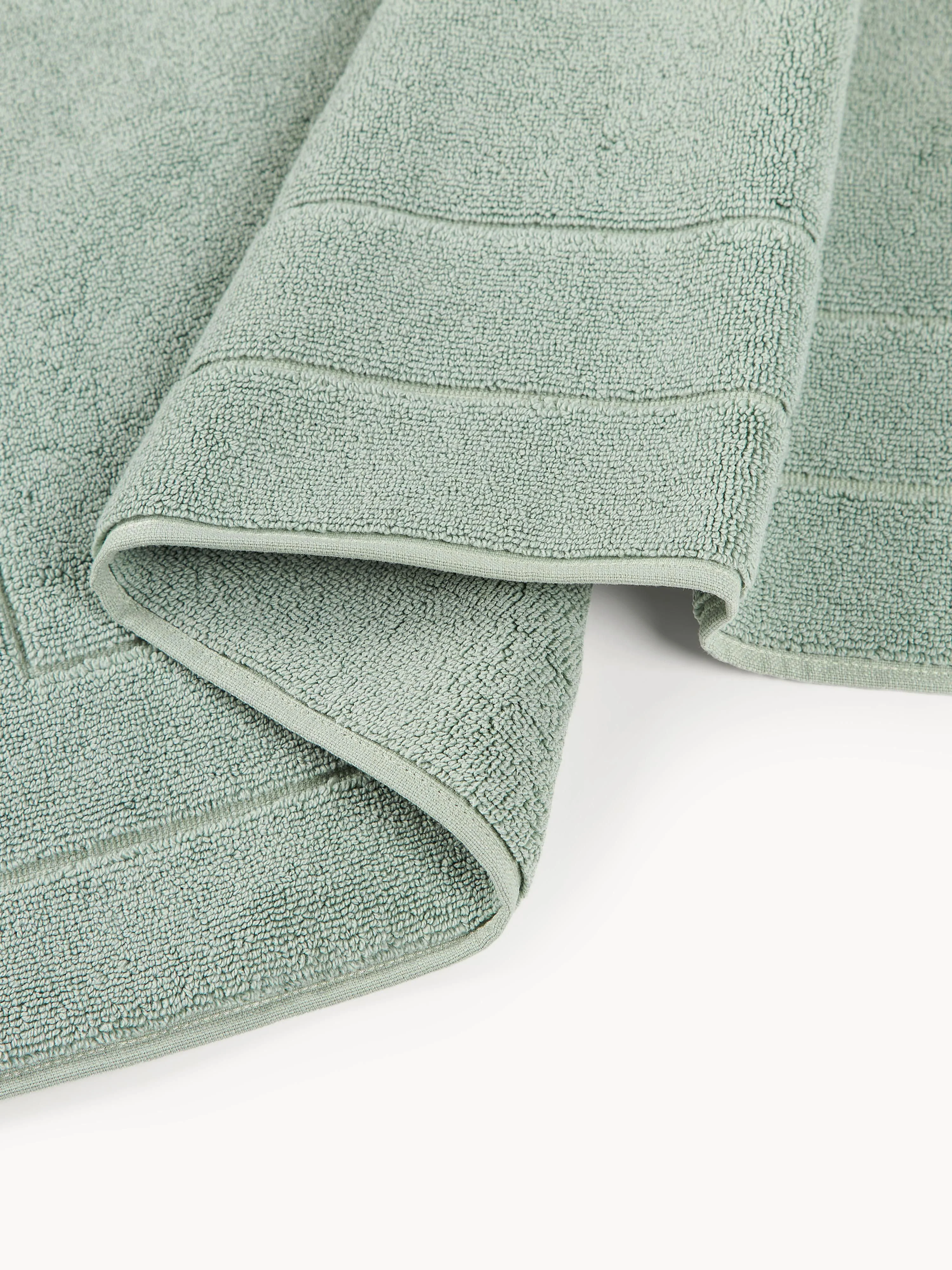 Badmat Premium van biokatoen, antislip