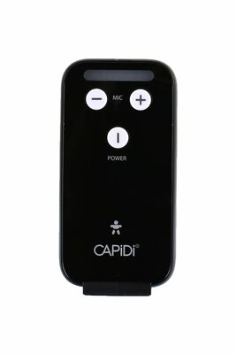 CAPiDi Babycall, Black