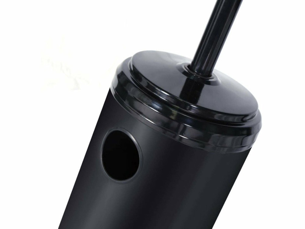 Parasol chauffant gaz 
