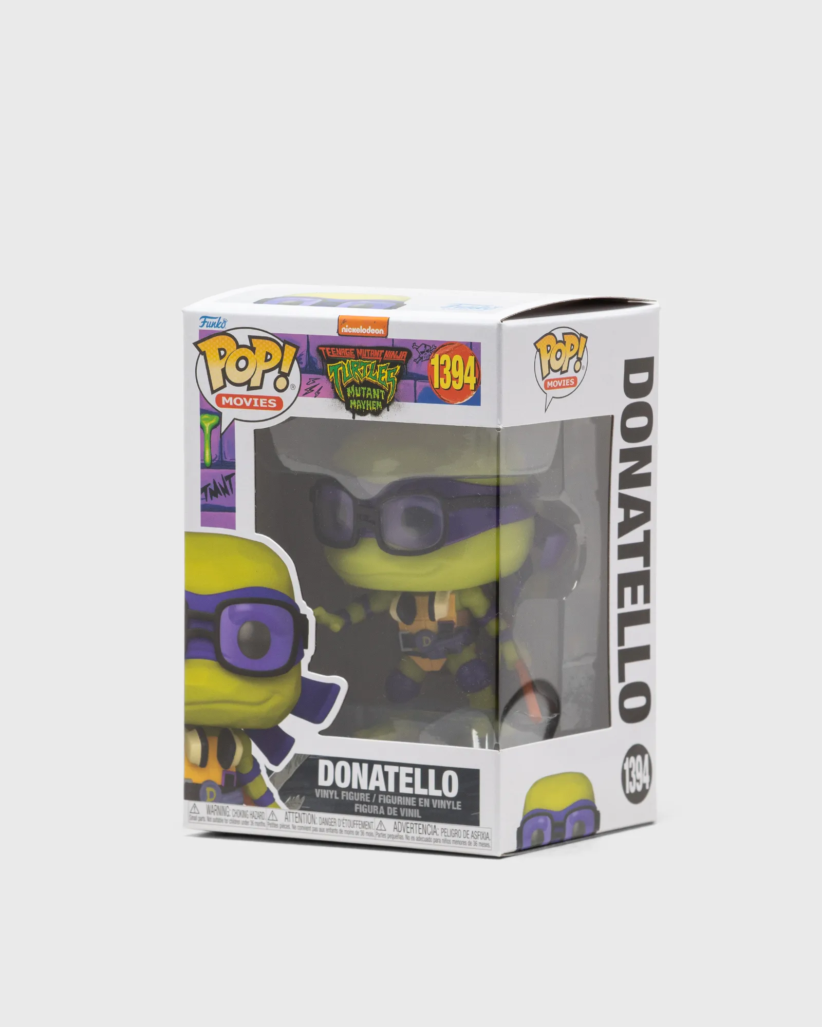 Funko POP! TMNT - Donatello