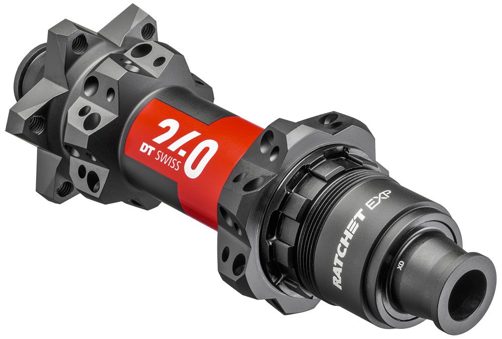 DT Swiss 240 EXP MTB Straightpull Disc 6-Loch 12x148mm Boost Hinterradnabe kaufen | Bike-Discount