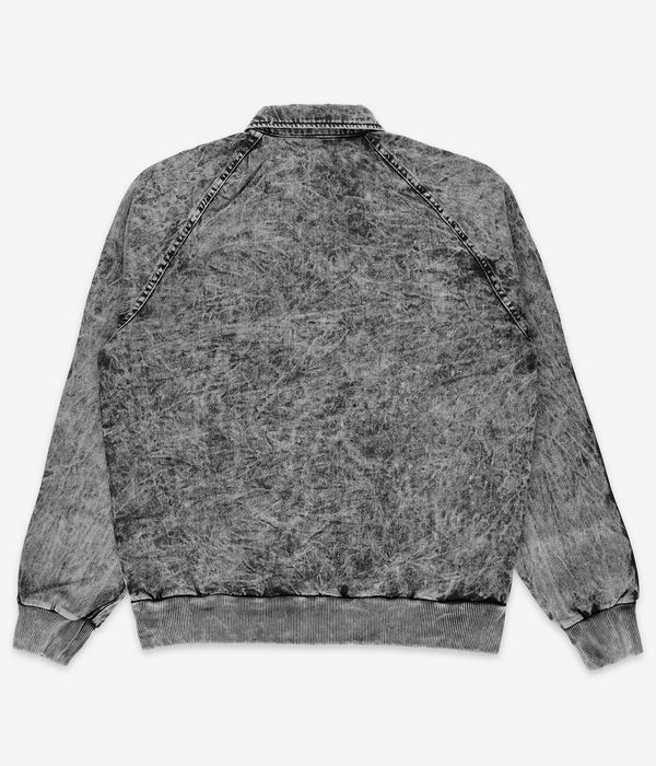 Blue Flowers Leary Acid Wash Jacke (acid wash)