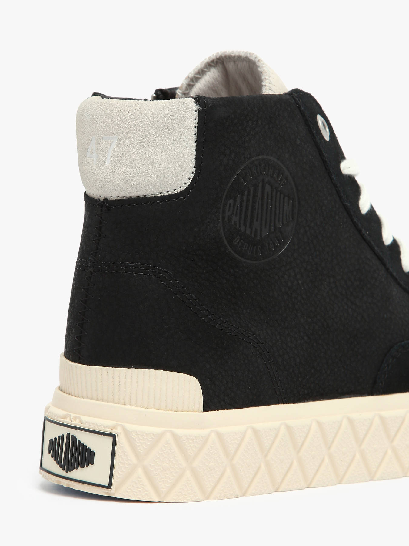 Sneakers Palla Ace Chukka en cuir PALLADIUM