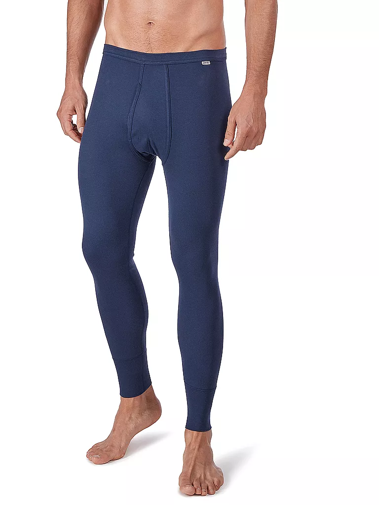 HUBER Lange Unterhose mit Eingriff 