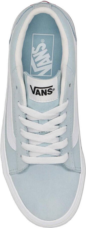 VANS Vero LS sneakers lichtblauw wit