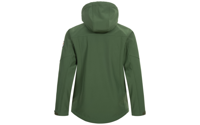 Ankerglut Ankerglutfreiheit Softshelljacke Herren