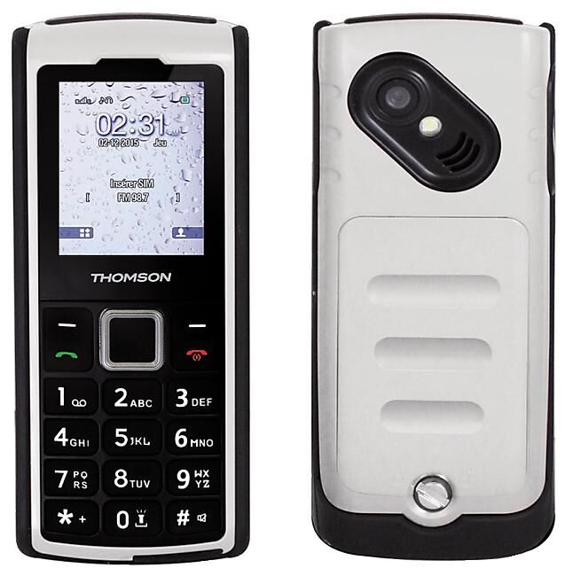 THOMSON - TELEPHONE ETANCHE TLINK 20S+