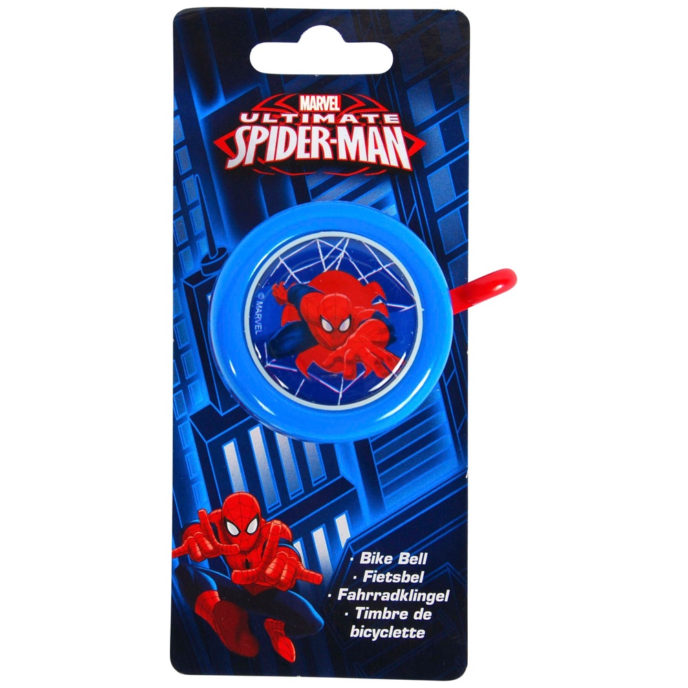 Marvel Spider-Man Bell