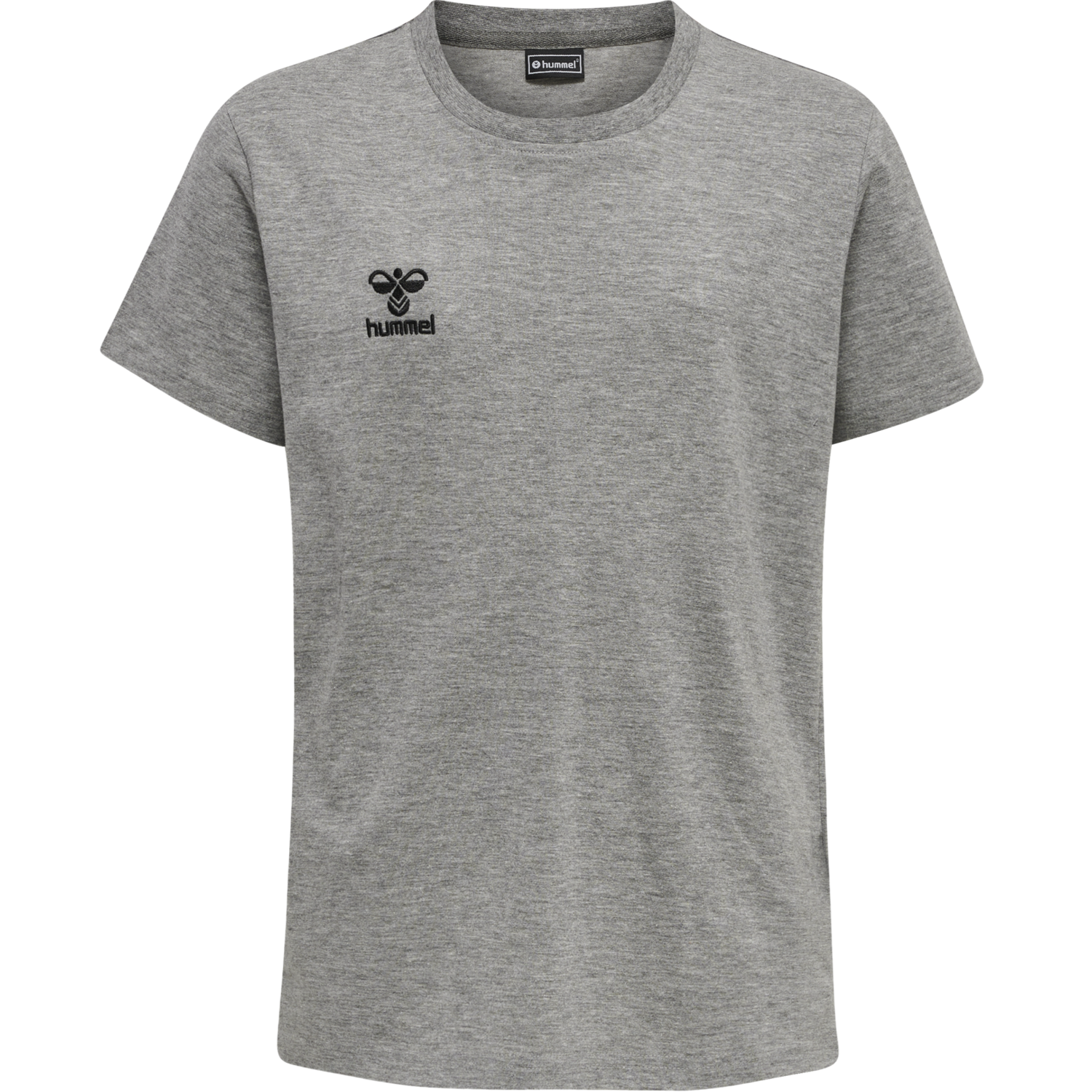 hmlMOVE GRID COTTON T-SHIRT S/S KID