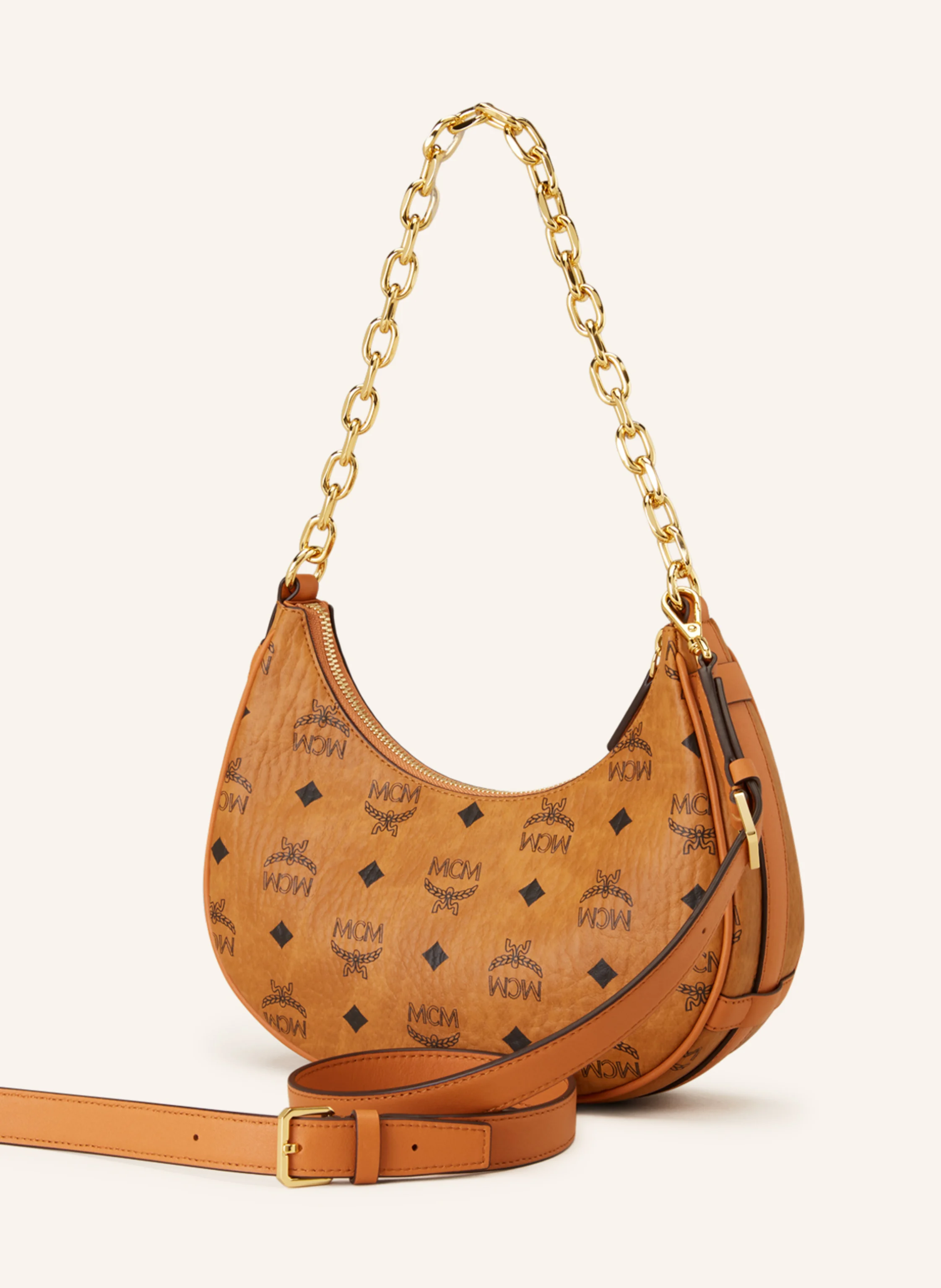 MCM Handtasche AREN VISETOS SMALL