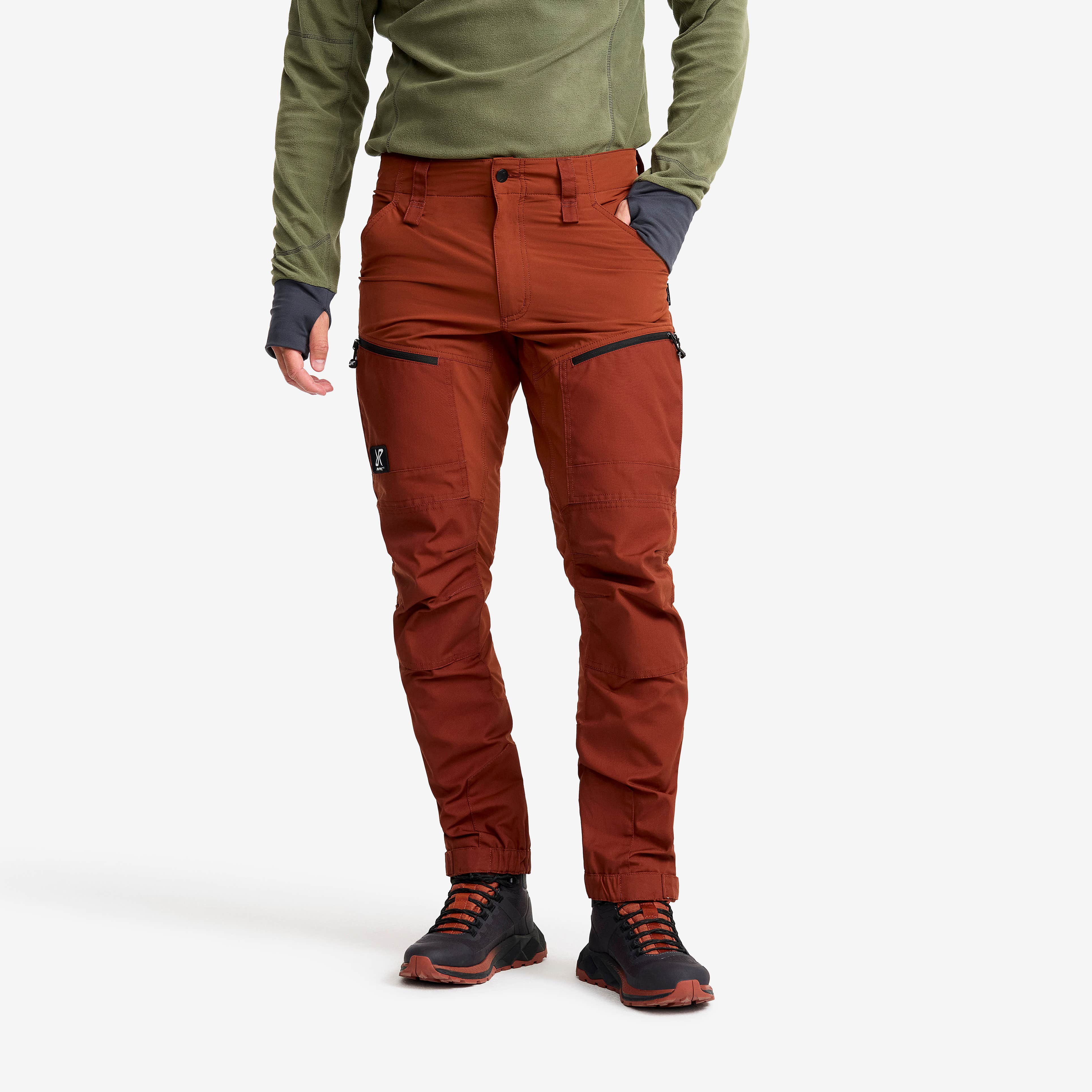 RVRC GP Pro Pants Herre Smoked Paprika