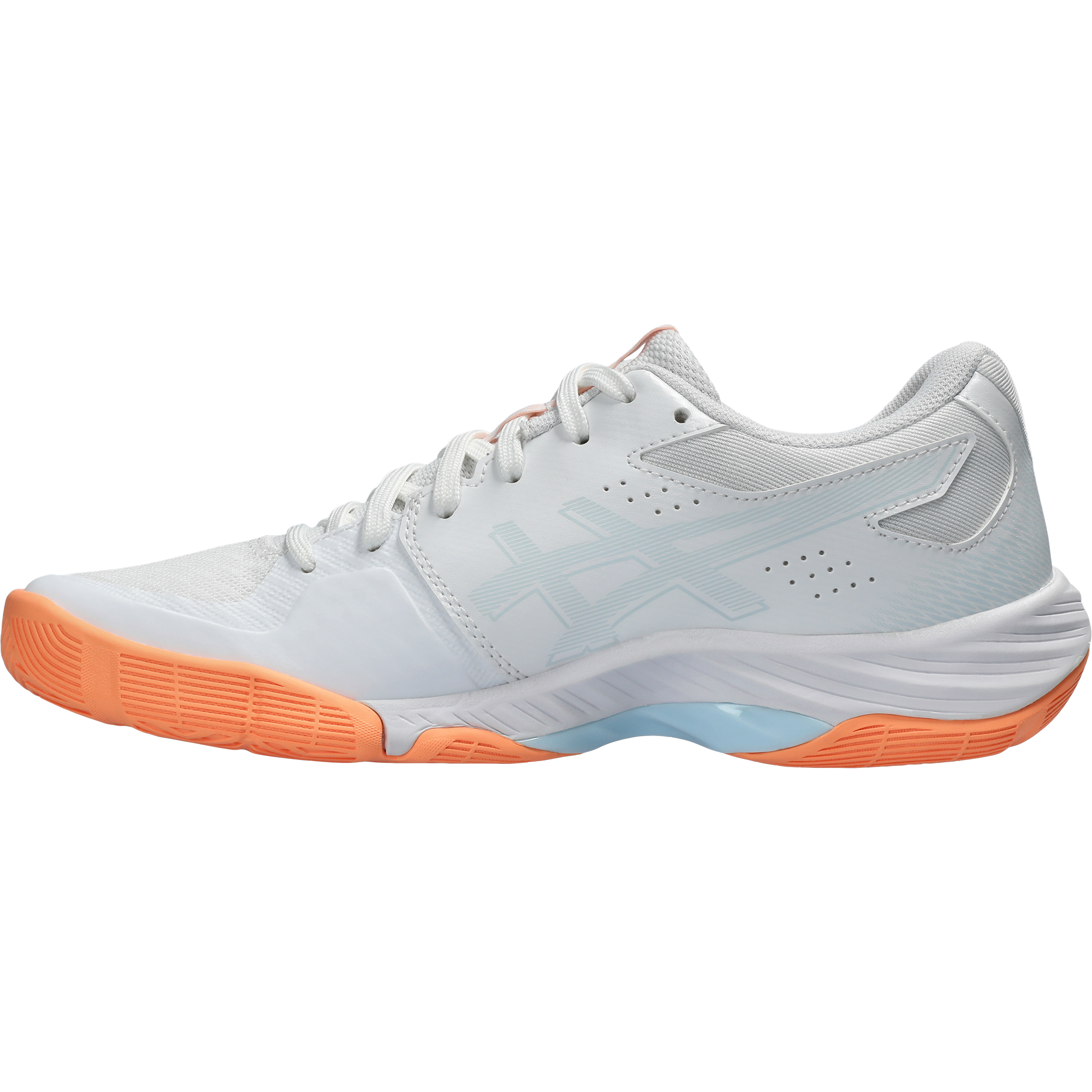 ASICS Blade FF Hallenschuhe Damen weiß