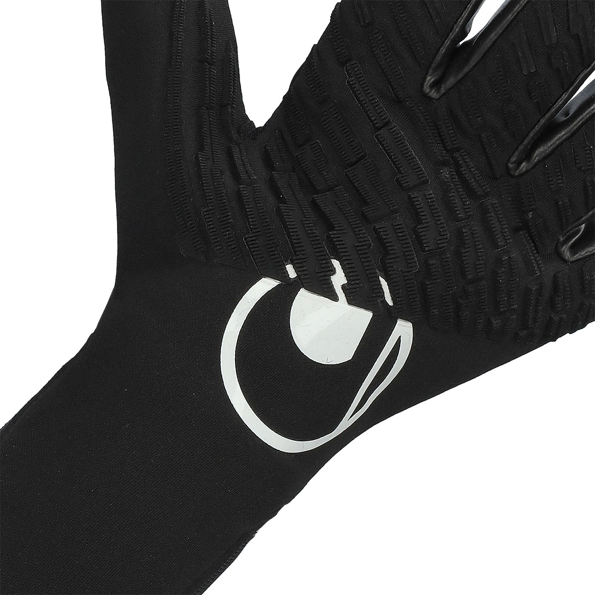Luvas Uhlsport Cybertec Absolutgrip Hn Fit Night Edition