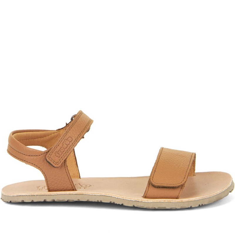 Froddo Froddo Barefoot Sandales Flexy Lia Cognac