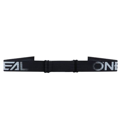 Masque cross O'Neal B-ZERO - V.22 2024 - Noir
