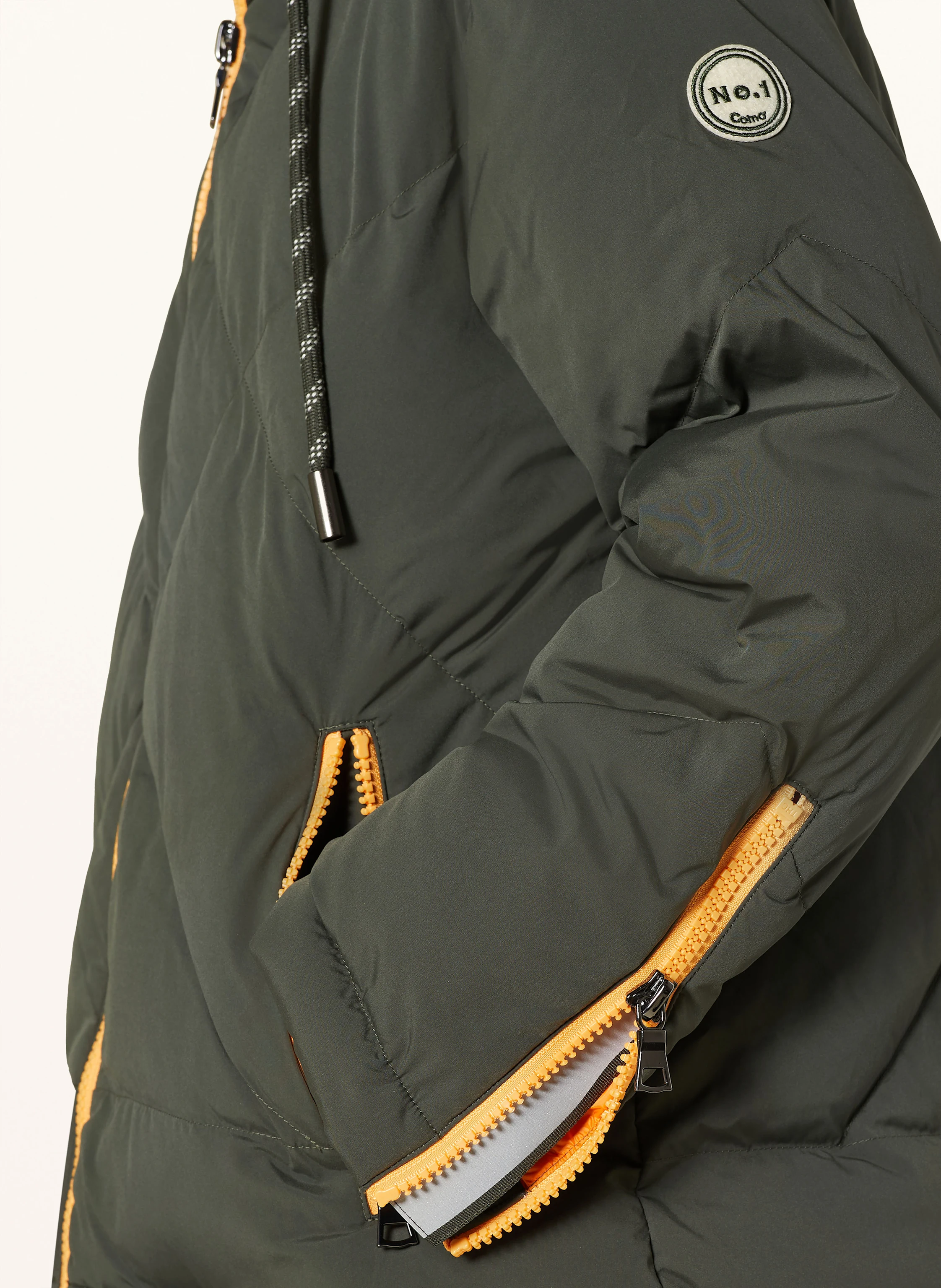 No.1 Como Steppjacke POI