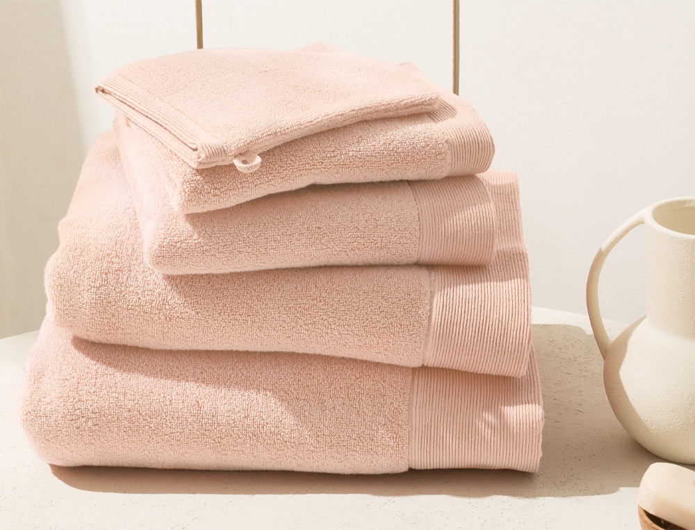 Drap de bain-Caresse