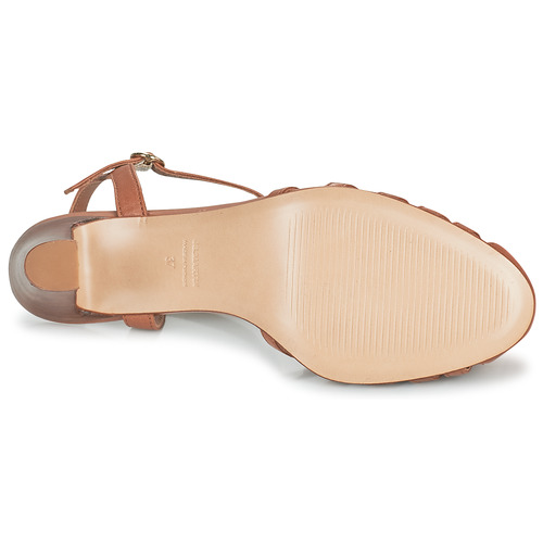 JB Martin - LOYALE - CHEVRE VELOURS CAMEL