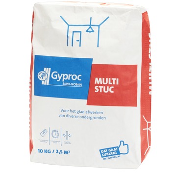 Gyproc multi stuc 10 kg