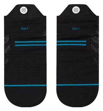 Chaussettes Stance Performance Run Ultra Light Tab Noir