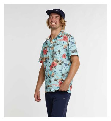Chemise Technique Dharco Party Wilko Multicouleur