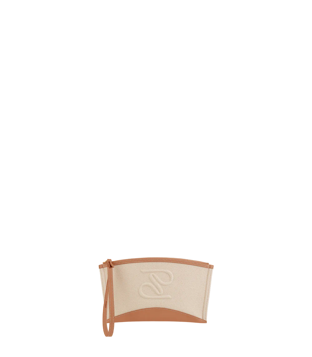 Pochette Ilo - Tan