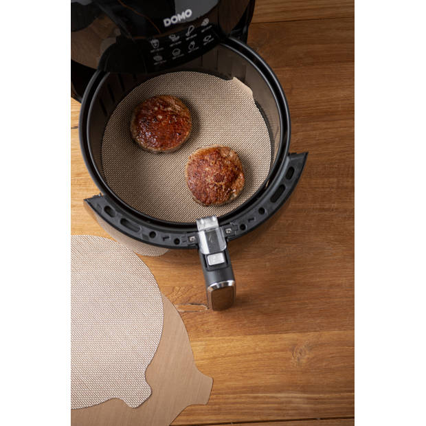 Nostik bak- & beschermfolie Airfryer 2x