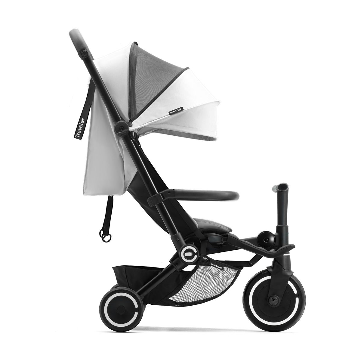 SmarTrikeSmarTrike   Traveler everest grey