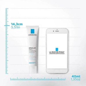 LA ROCHE-POSAY Effaclar Duo+M, 40 ml