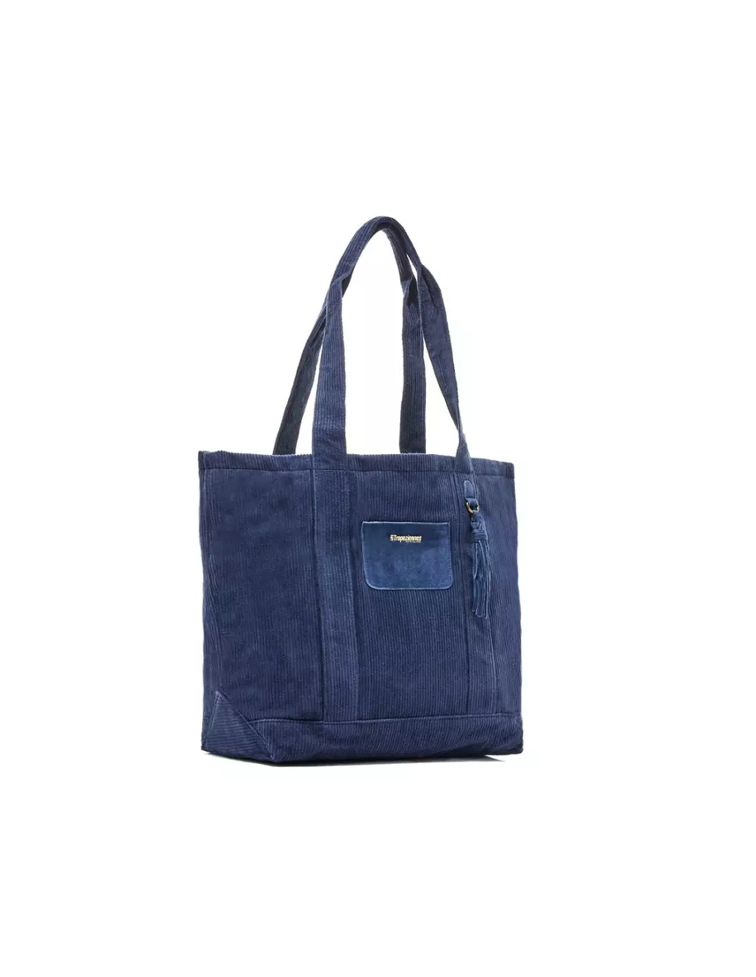 LES TROPEZIENNES DARDO - Sacs & maroquinerie Bleu