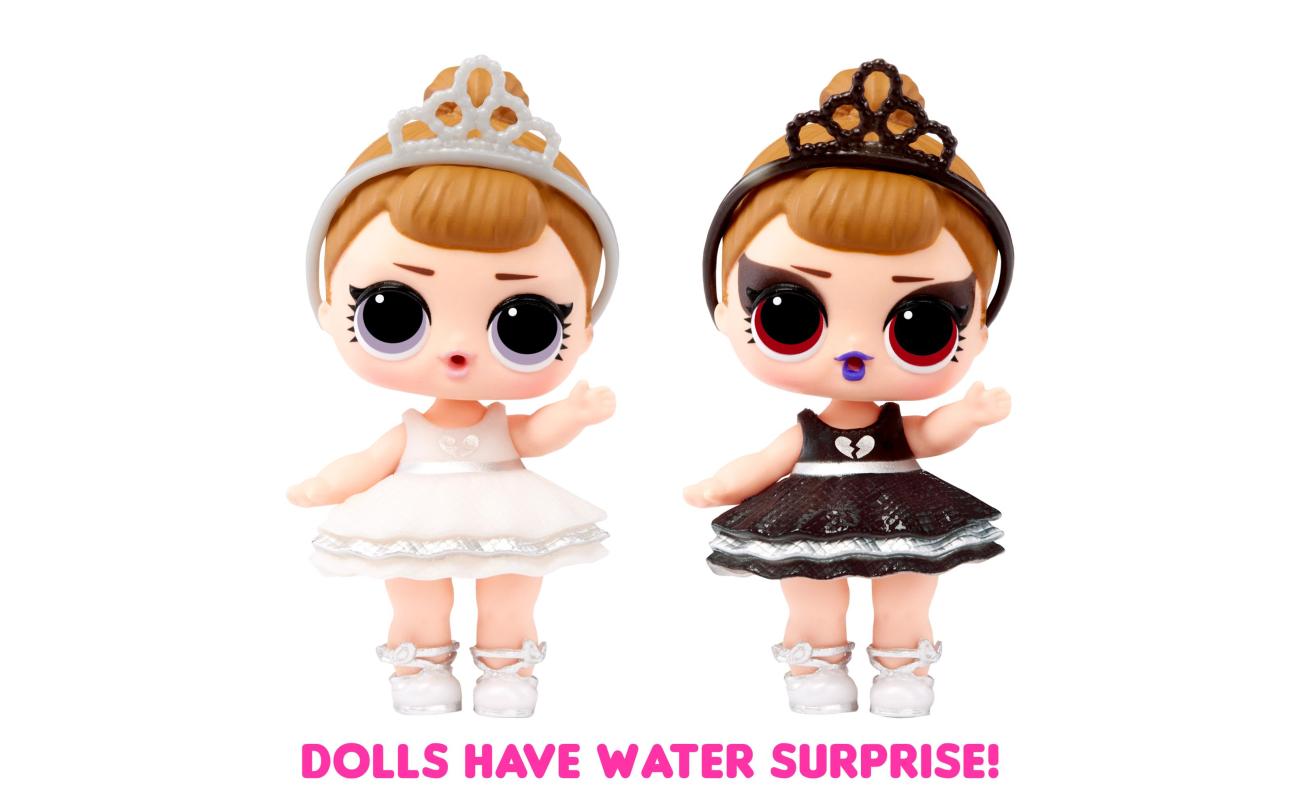 L.O.L. Surprise! Bubble Surprise Dolls