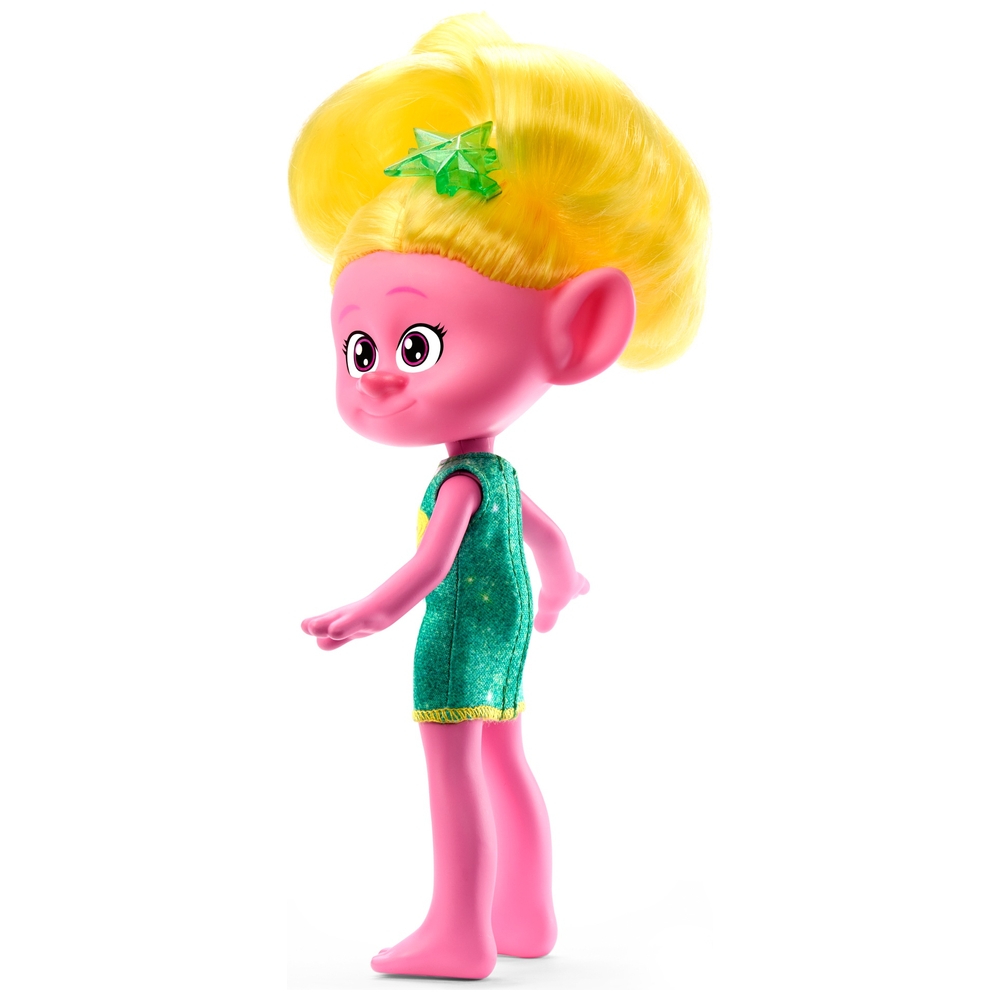 Trolls 3 Band Together Trendsettin' Viva 20cm Puppe