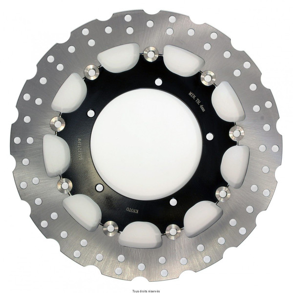 Sifam - Disque de frein Yamaha DIS1271FW