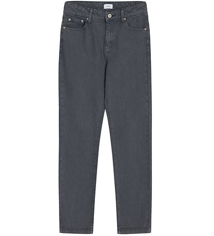 Grønt Jeans - Hamon - Blåck Blue