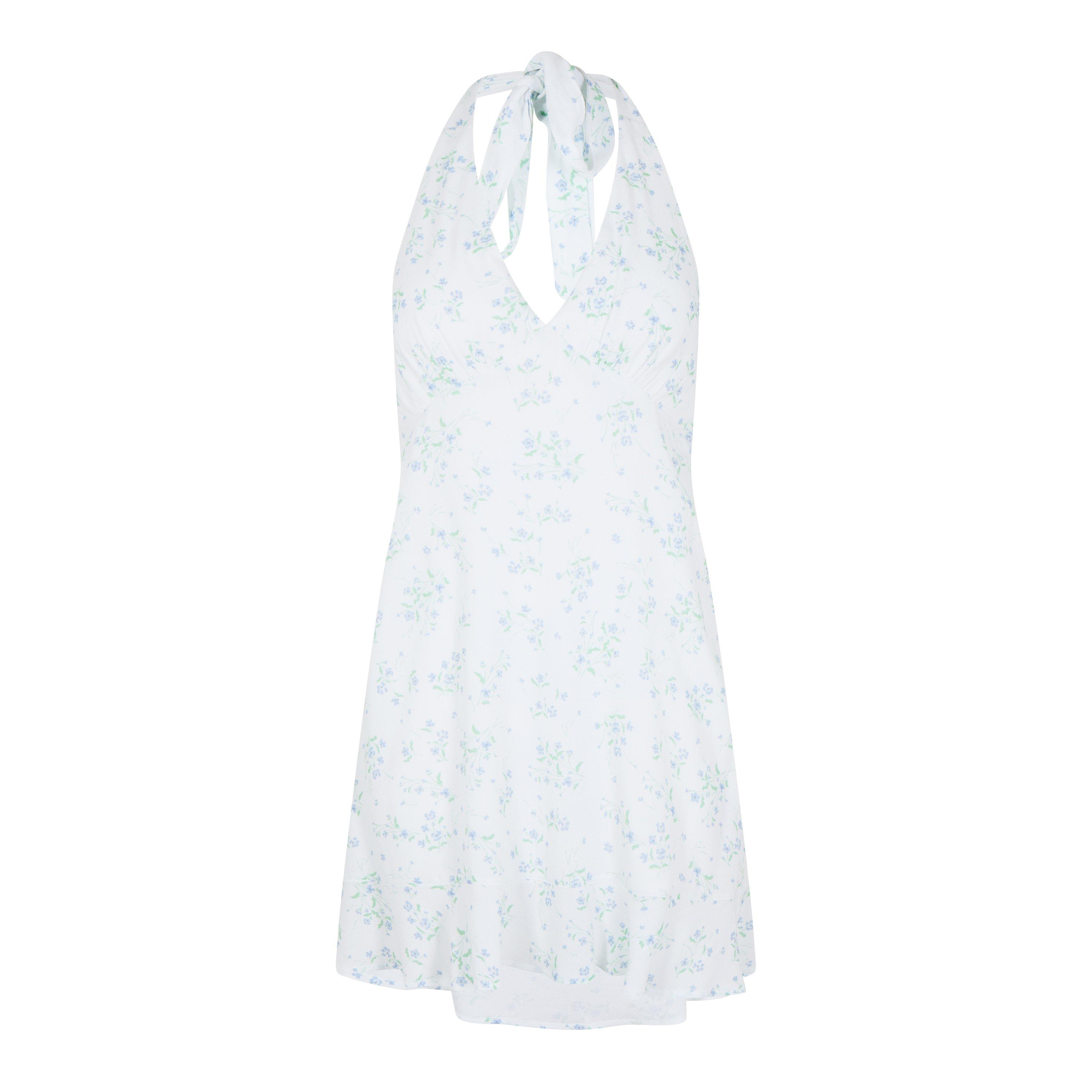 Jack Wills JW Halter Mini Dress