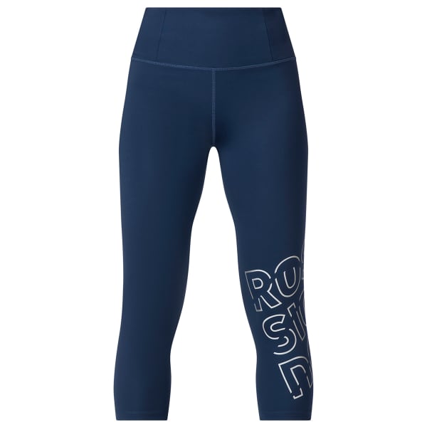 Collant trail ROSSIGNOL W SKPR 3/4 TIGHTS DARK NAVY