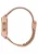 Nixon The Siren Milanese All Rose Gold A1272-897