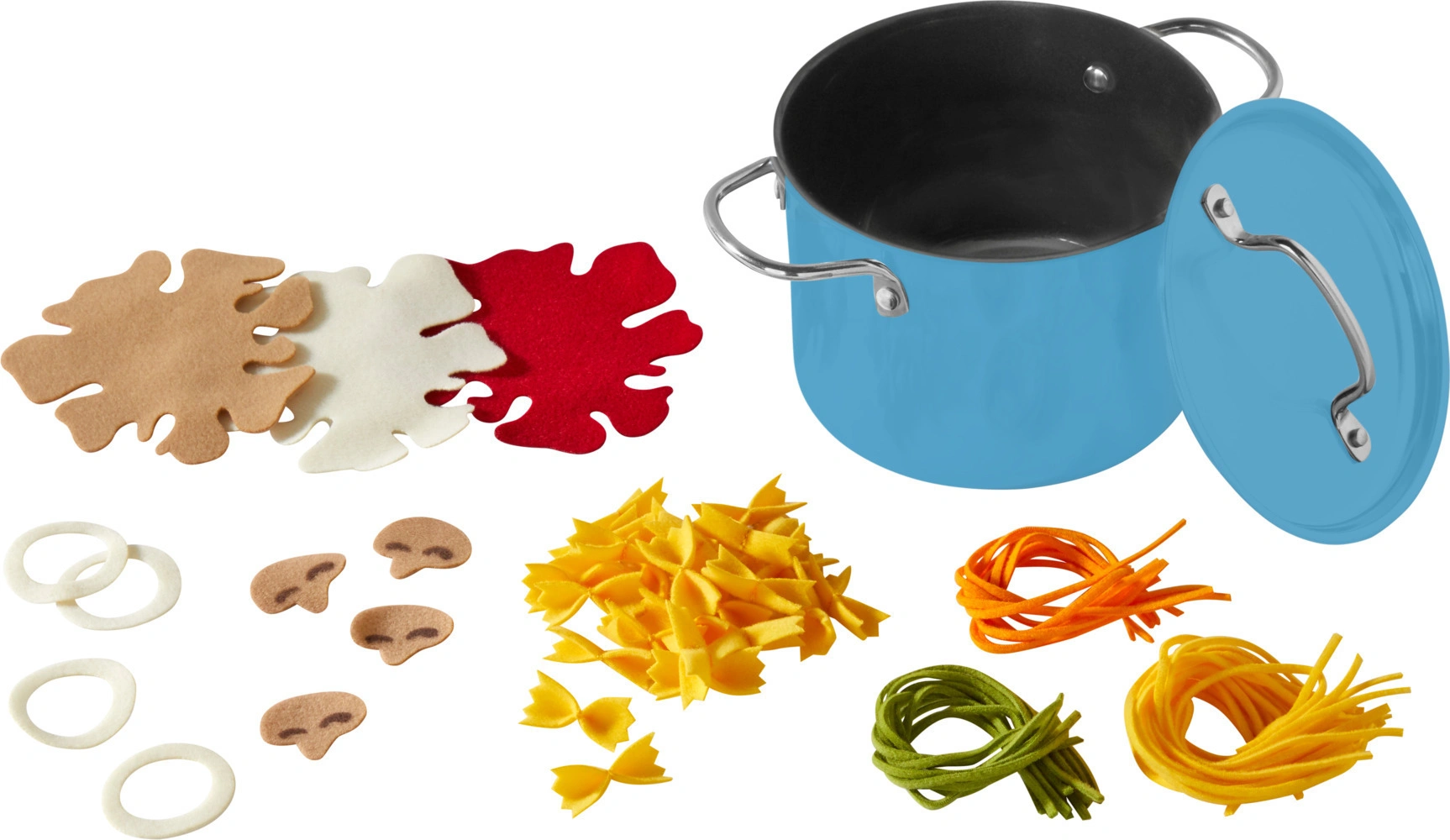 Koch-Set NUDELZEIT 14-teilig