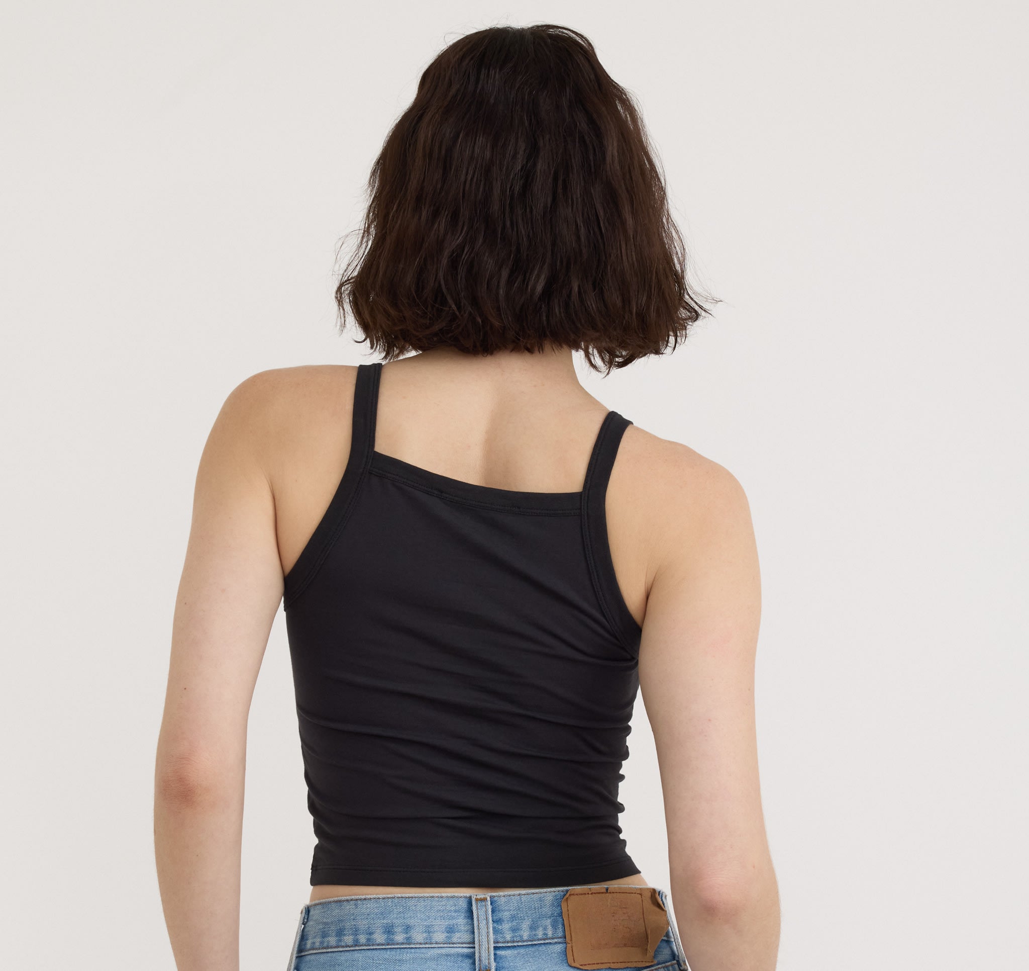 ORGANIC COTTON<br>Core Play High-Neck Top
