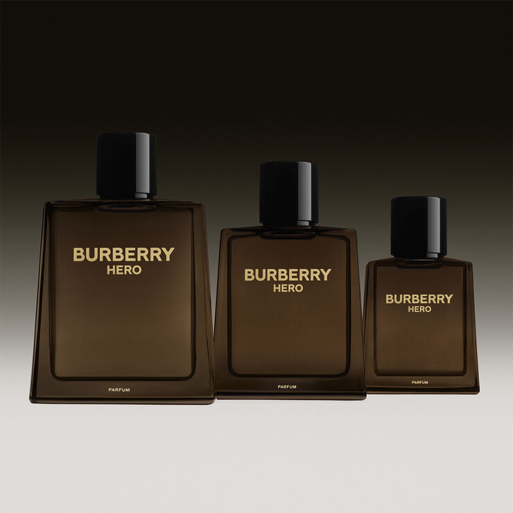 Burberry Hero Parfum Parfume