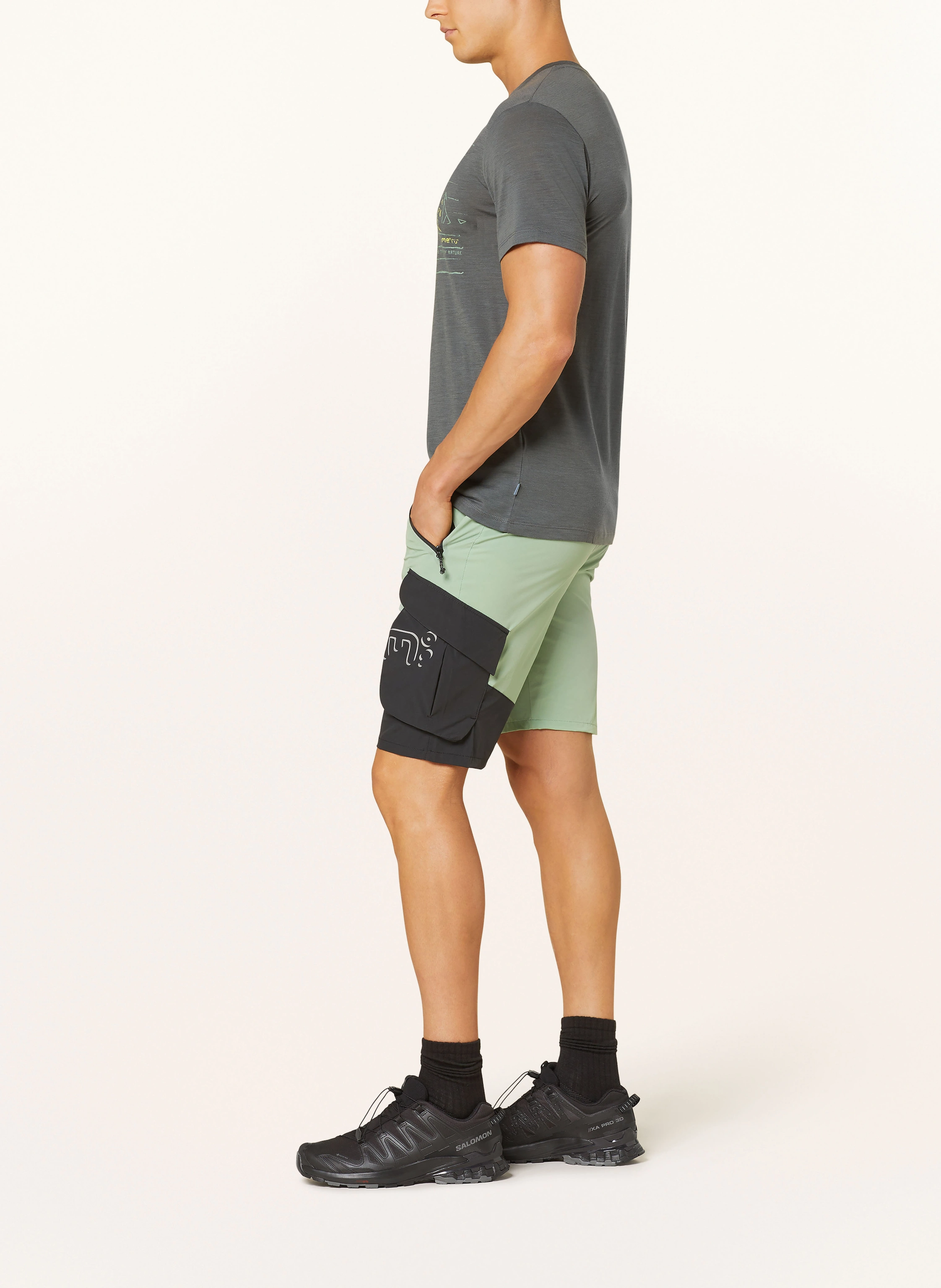 me°ru' Trekkingshorts ROSARIO